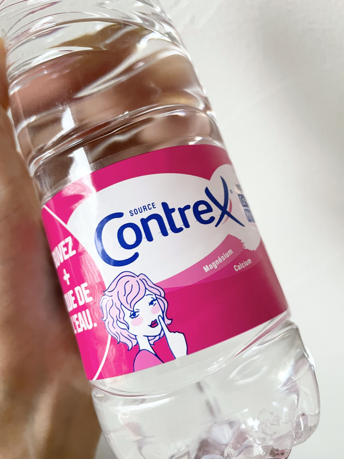 コントレックス/コントレックス/ミネラルウォーターを使ったクチコミ（2枚目）