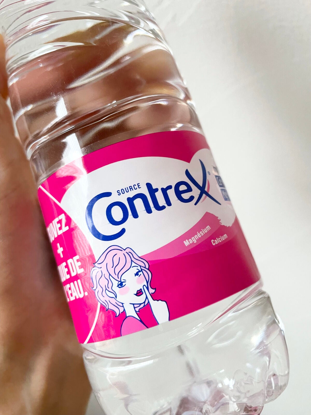 コントレックス/コントレックス/ミネラルウォーターを使ったクチコミ(2枚目)