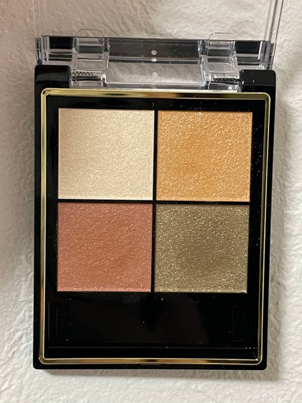 リアルクローズシャドウ/excel/アイシャドウパレットを使ったクチコミ(2枚目)