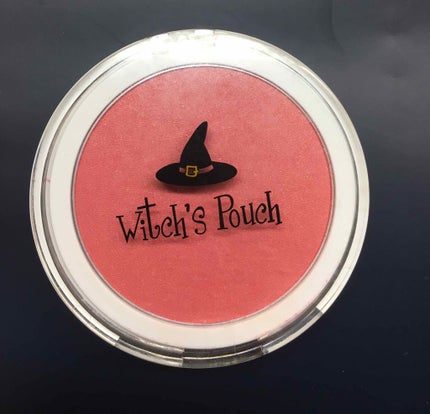 ラブミーブラッシャー/Witch's Pouch/パウダーチークを使ったクチコミ(1枚目)