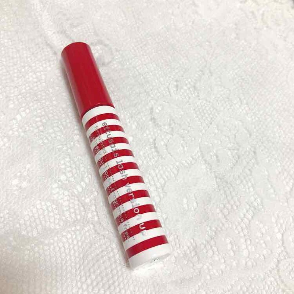 エテュセ アイエディション (マスカラベース)/ettusais/マスカラ下地を使ったクチコミ（2枚目）