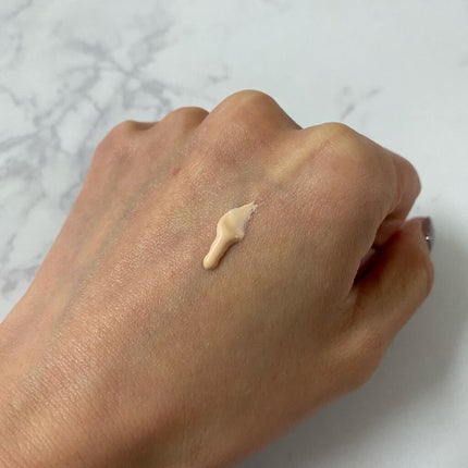 リンクルUV乳液/なめらか本舗/日焼け止めミルクを使ったクチコミ(3枚目)