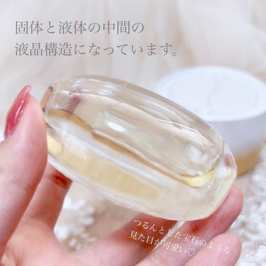 JEWELRY SOAP/METLLASSE(メトラッセ)/洗顔石鹸を使ったクチコミ（2枚目）