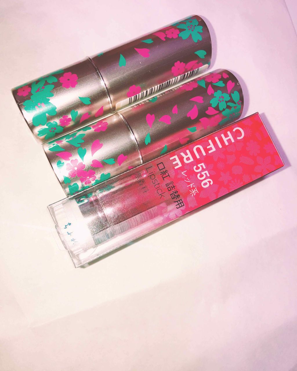 口紅（詰替用）/ちふれ/口紅を使ったクチコミ（1枚目）