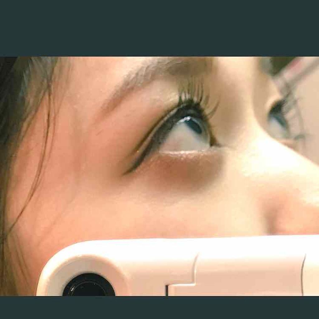 クイックラッシュカーラー/キャンメイク/マスカラ下地を使ったクチコミ（1枚目）