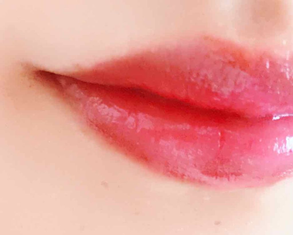 CCリップクリームN/KATE/リップケアを使ったクチコミ(4枚目)