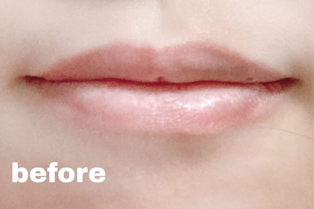 ベルベットクリーミィリップ/aZTK/口紅を使ったクチコミ（2枚目）