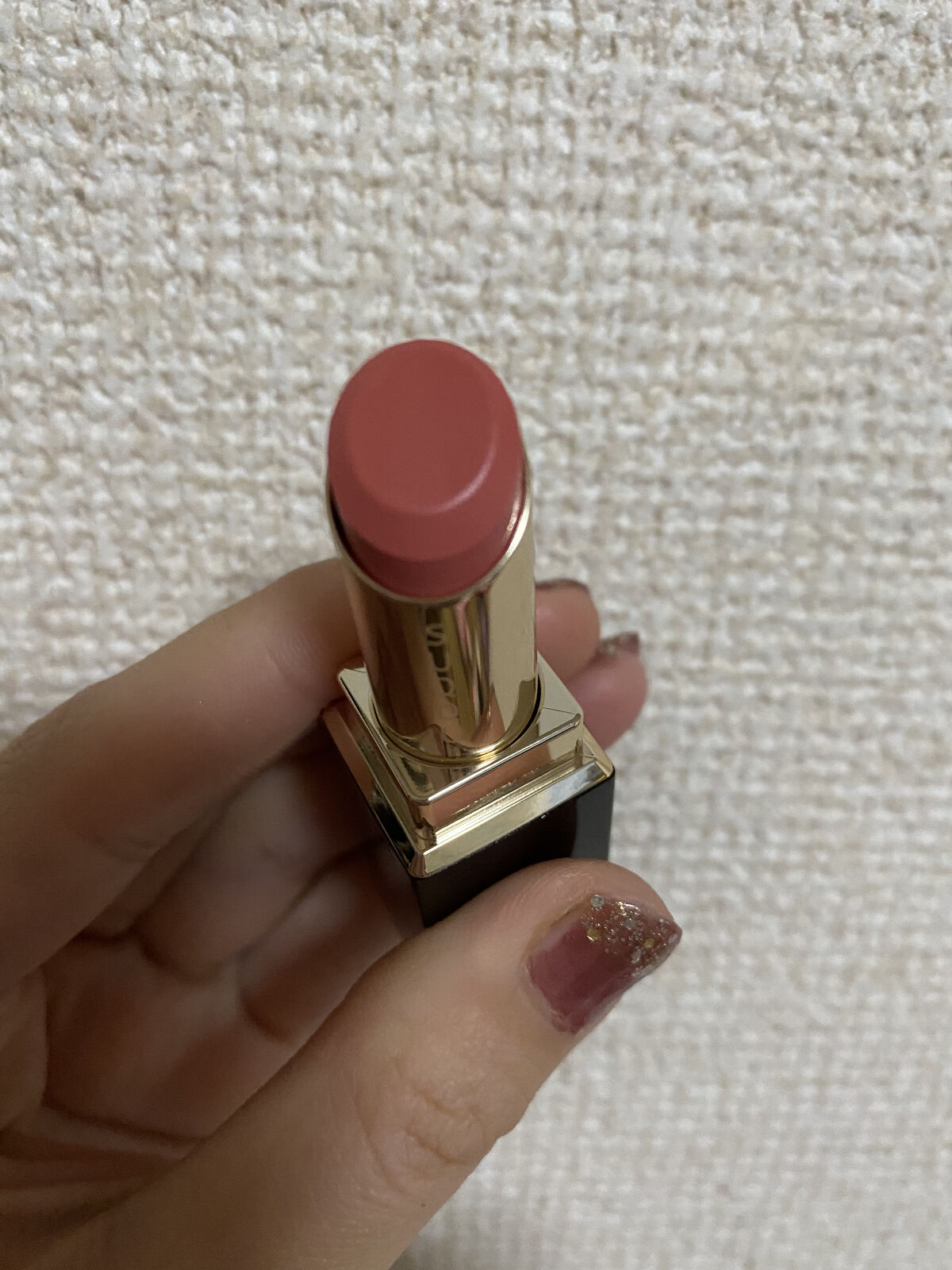 モイスチャー リッチ リップスティック 124 花冷 -HANABIE / SUQQU