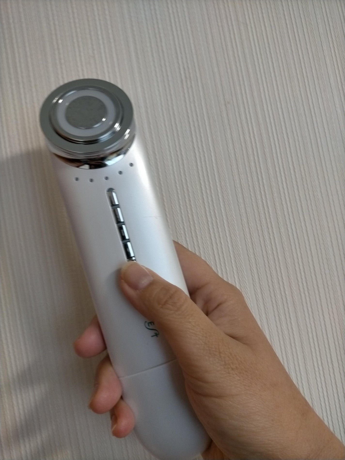 マルチフェイシャルスパ/PLUEST/美顔器・マッサージを使ったクチコミ(2枚目)