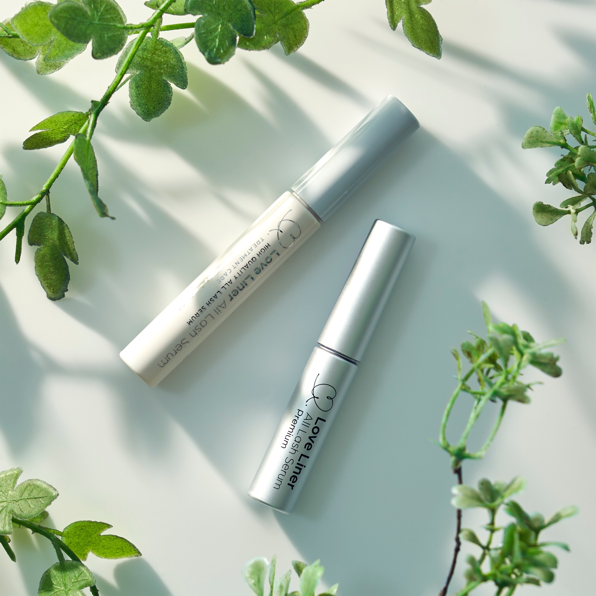 ラブ・ライナー　オールラッシュセラム　プレミアム/ラブ・ライナー/まつげ美容液を使ったクチコミ（1枚目）