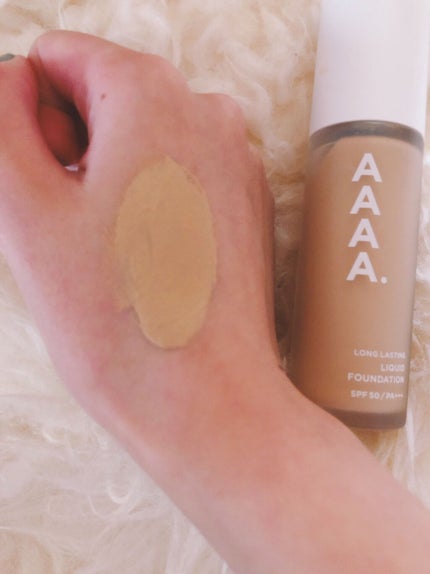 ハイライター/AAAA./リキッドハイライトを使ったクチコミ(4枚目)