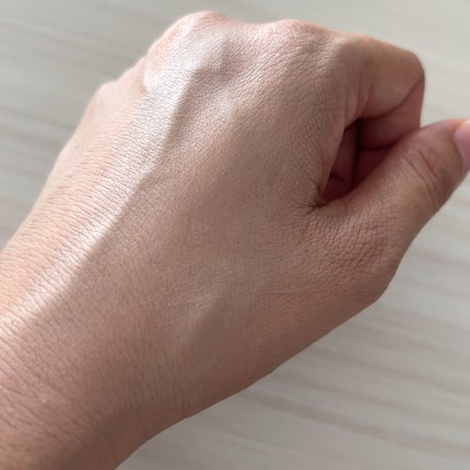 UHDファンデーション742(イエローベージュ)/COSCOS/リキッドファンデーションを使ったクチコミ(4枚目)