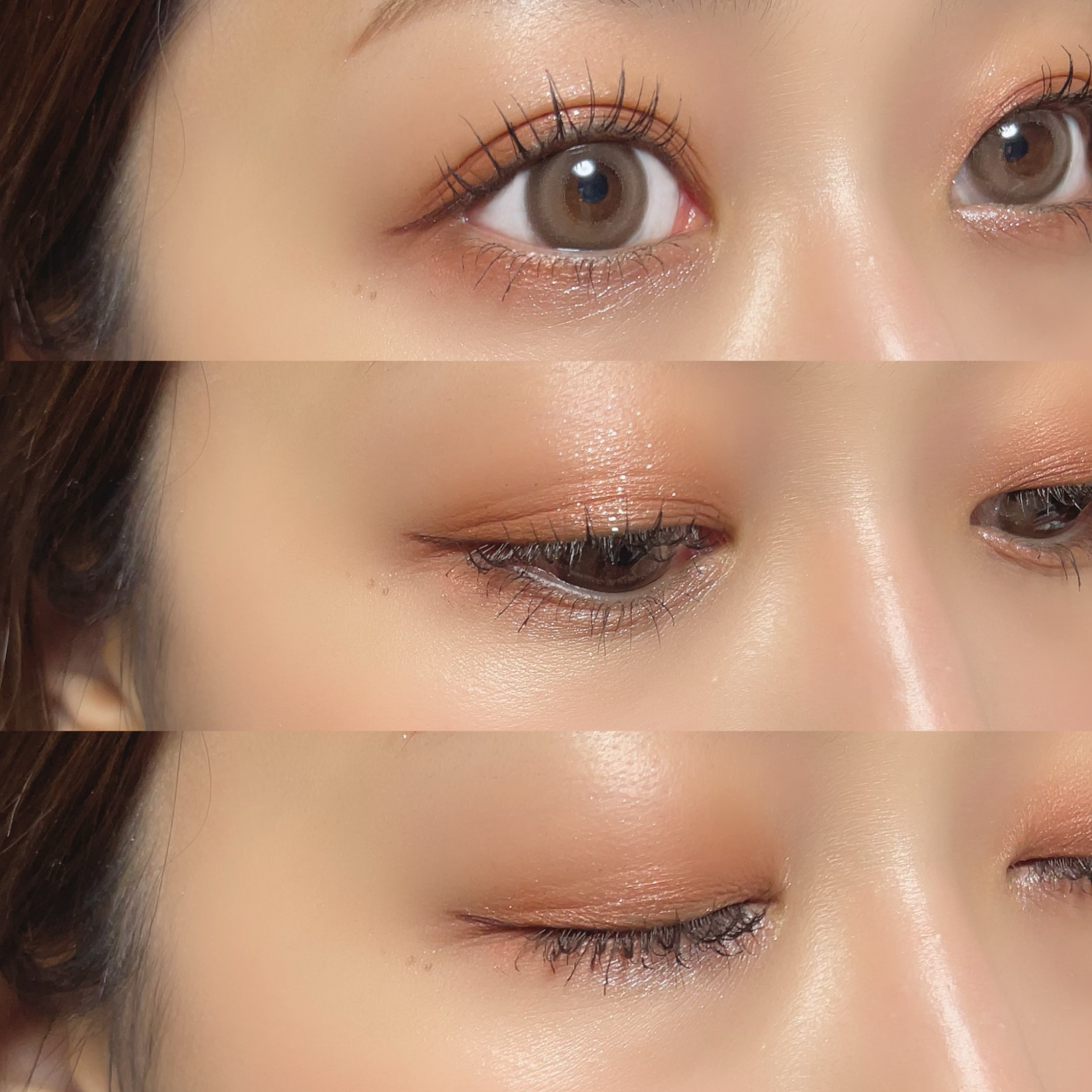 マルチカラーバリエーション スパークル/チャコット・コスメティクス/単色アイシャドウを使ったクチコミ（3枚目）