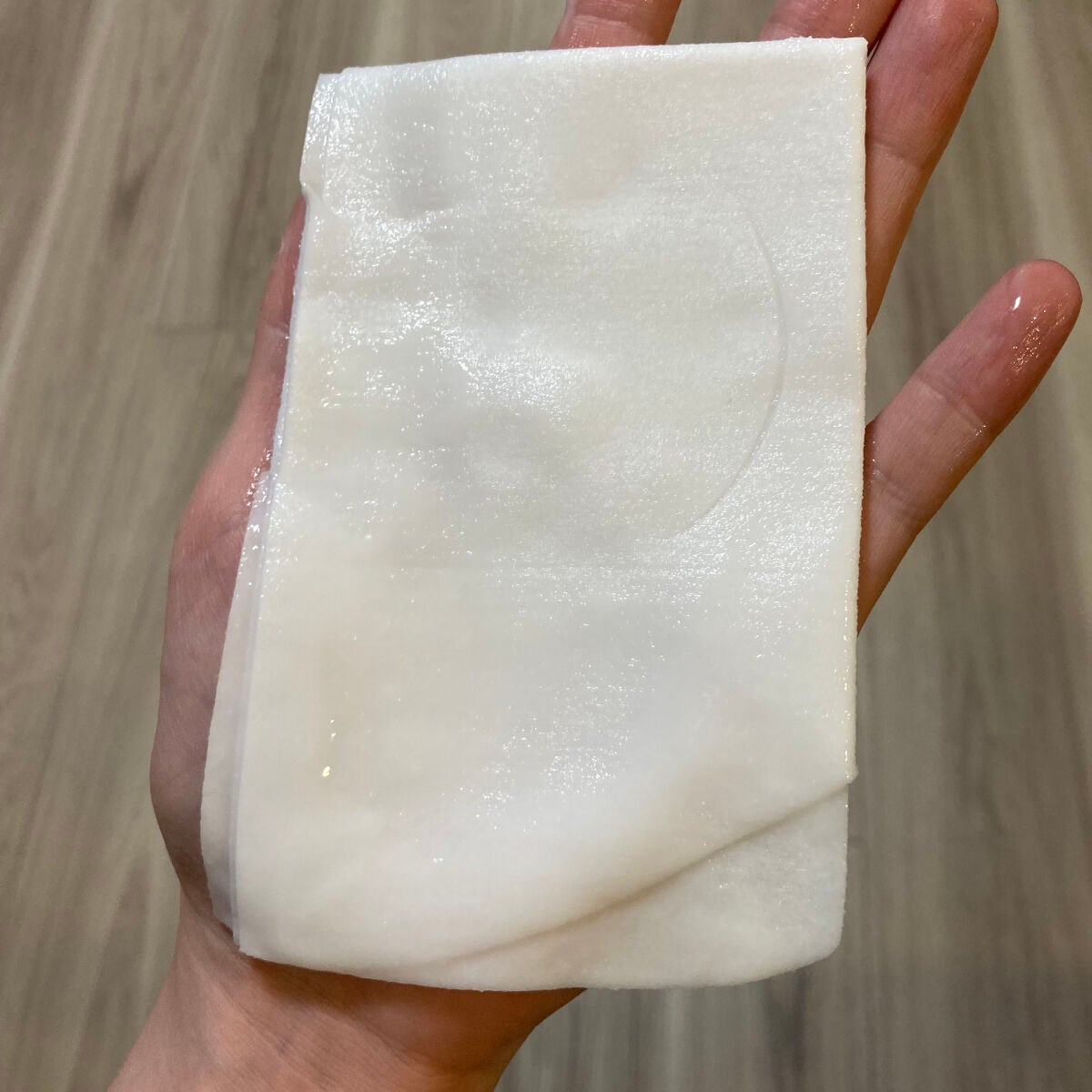 薬用 ディープリペア マスク/アクネオ/シートマスク・パックを使ったクチコミ(6枚目)