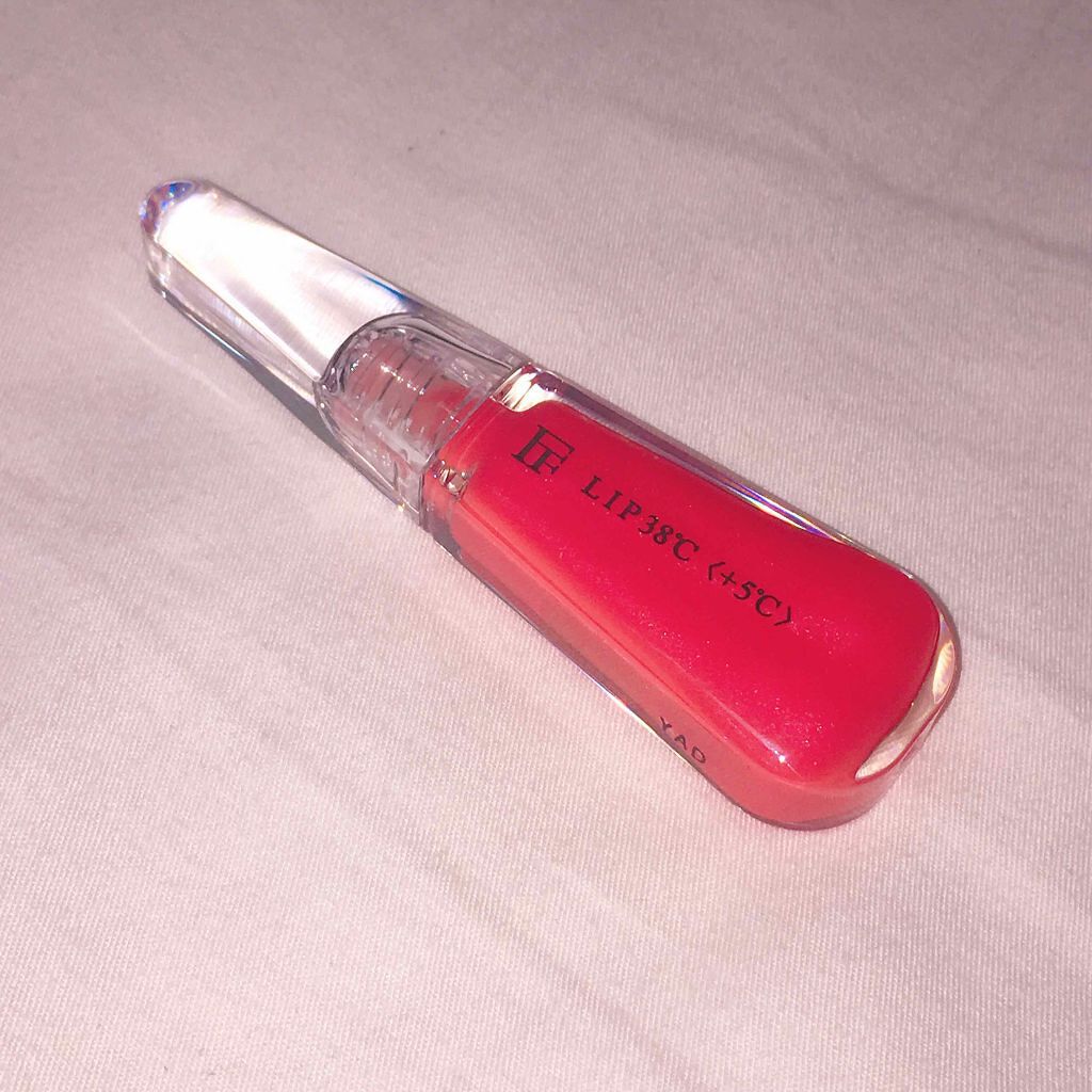 38°C / 99°F リップトリートメント (リップ美容液)/UZU BY FLOWFUSHI/リップケアを使ったクチコミ（1枚目）