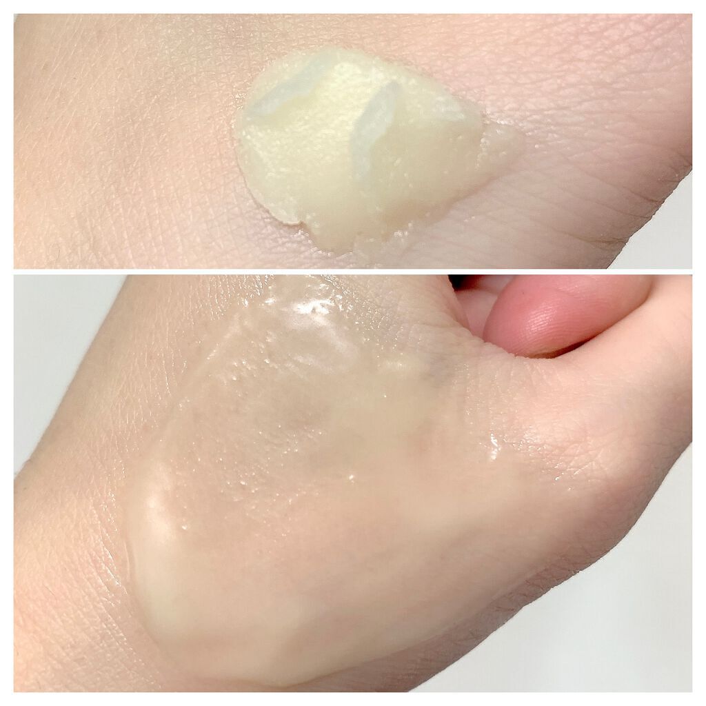 ビタミンB.C.Eクレンジングバーム/MARY&MAY/クレンジングバームを使ったクチコミ(4枚目)