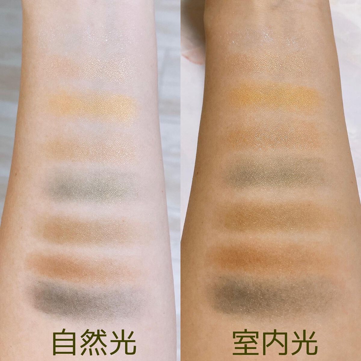 ディオール バックステージ アイ パレット/Dior/アイシャドウパレットを使ったクチコミ(3枚目)