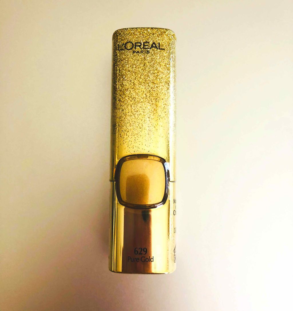 カラーリッシュ ルルージュ/ロレアル パリ/口紅を使ったクチコミ（1枚目）