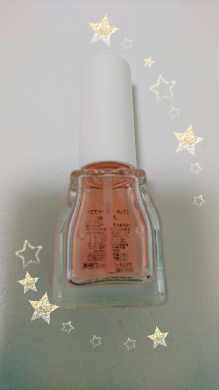 エテュセ クイックケアコート/ettusais/ネイルオイル・トリートメントを使ったクチコミ(1枚目)