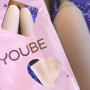 Hot Lining Tights/YOUBE/その他を使ったクチコミ（1枚目）