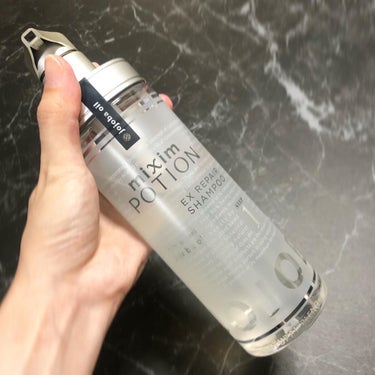 リペアシャンプー/ヘアトリートメント シャンプー 本体440ml/mixim POTION/シャンプー・コンディショナーの画像