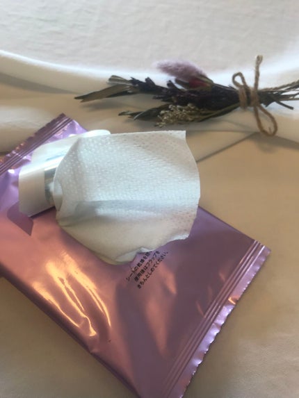 クリアシャワーシート Na (フレッシュサボン)/エージーデオ24/ボディシートを使ったクチコミ(2枚目)