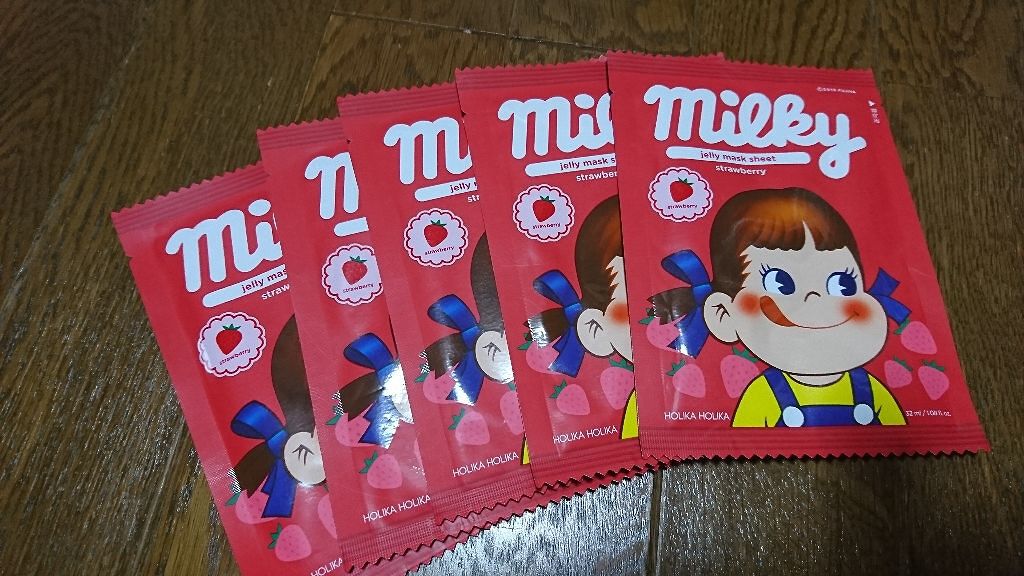 スイートペコエディション ウォータードロップ ティント バーム/HOLIKA HOLIKA/口紅を使ったクチコミ(1枚目)