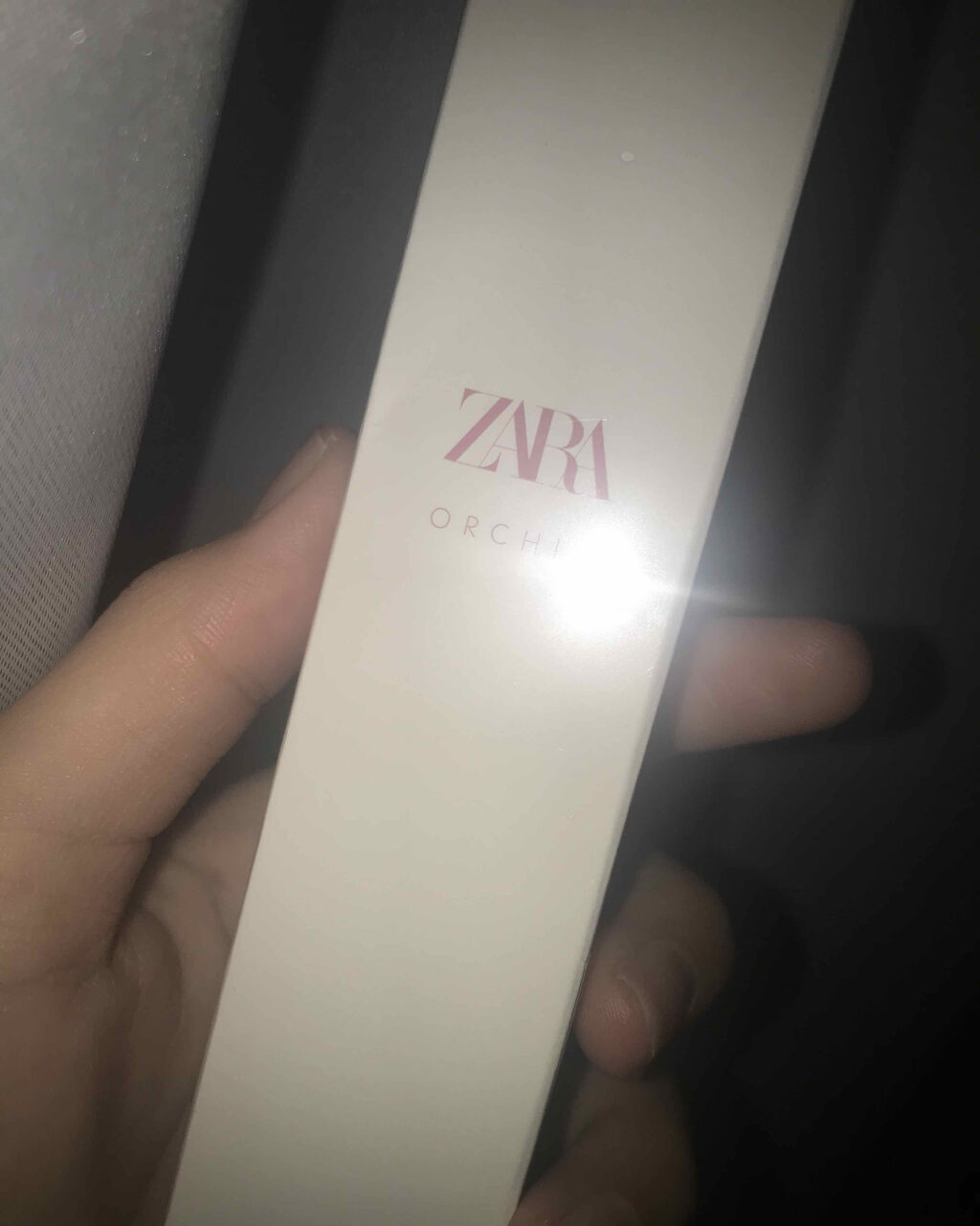 オーキッド オードパルファム/ZARA/香水(レディース)を使ったクチコミ（2枚目）