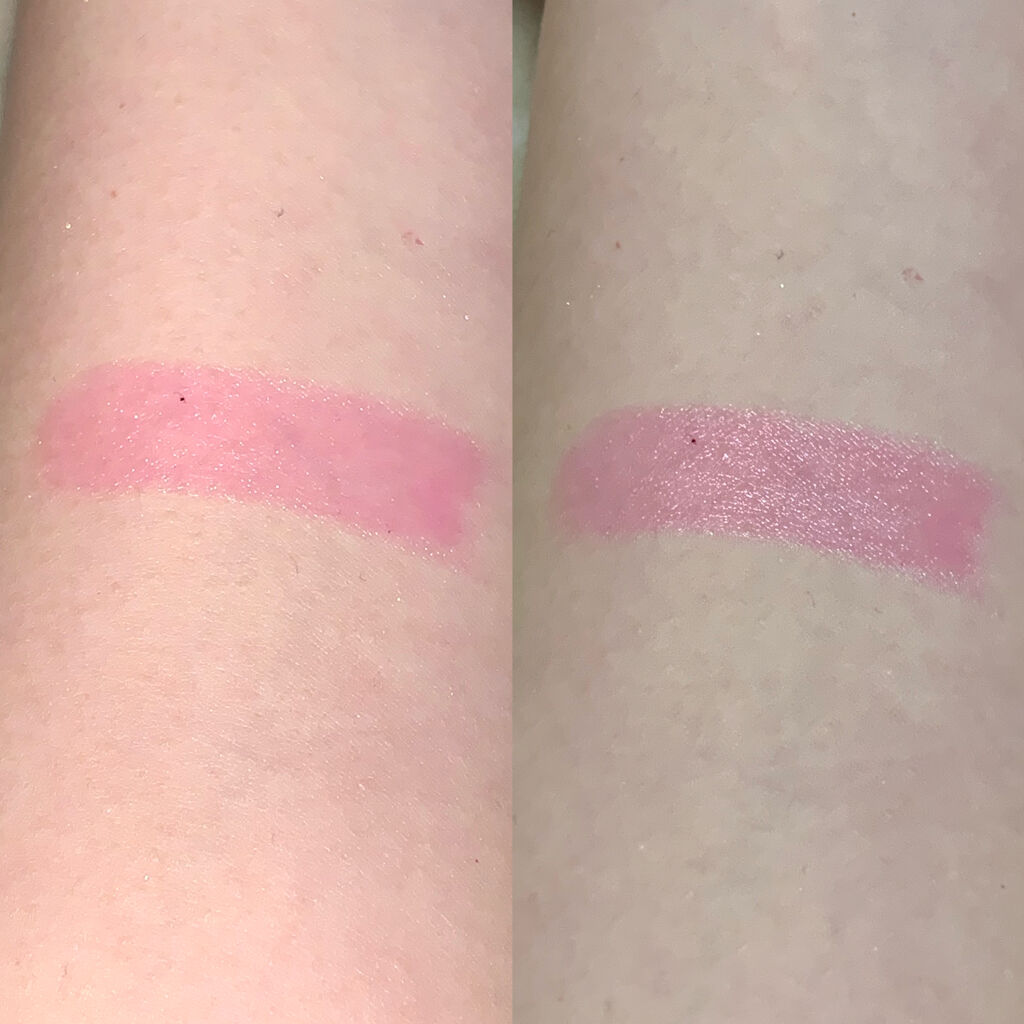 リップケアティント クリア［ミッキー］/DHC/リップクリームを使ったクチコミ（2枚目）