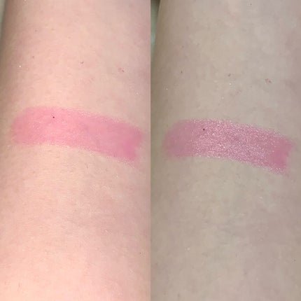 リップケアティント/DHC/リップクリームを使ったクチコミ(2枚目)