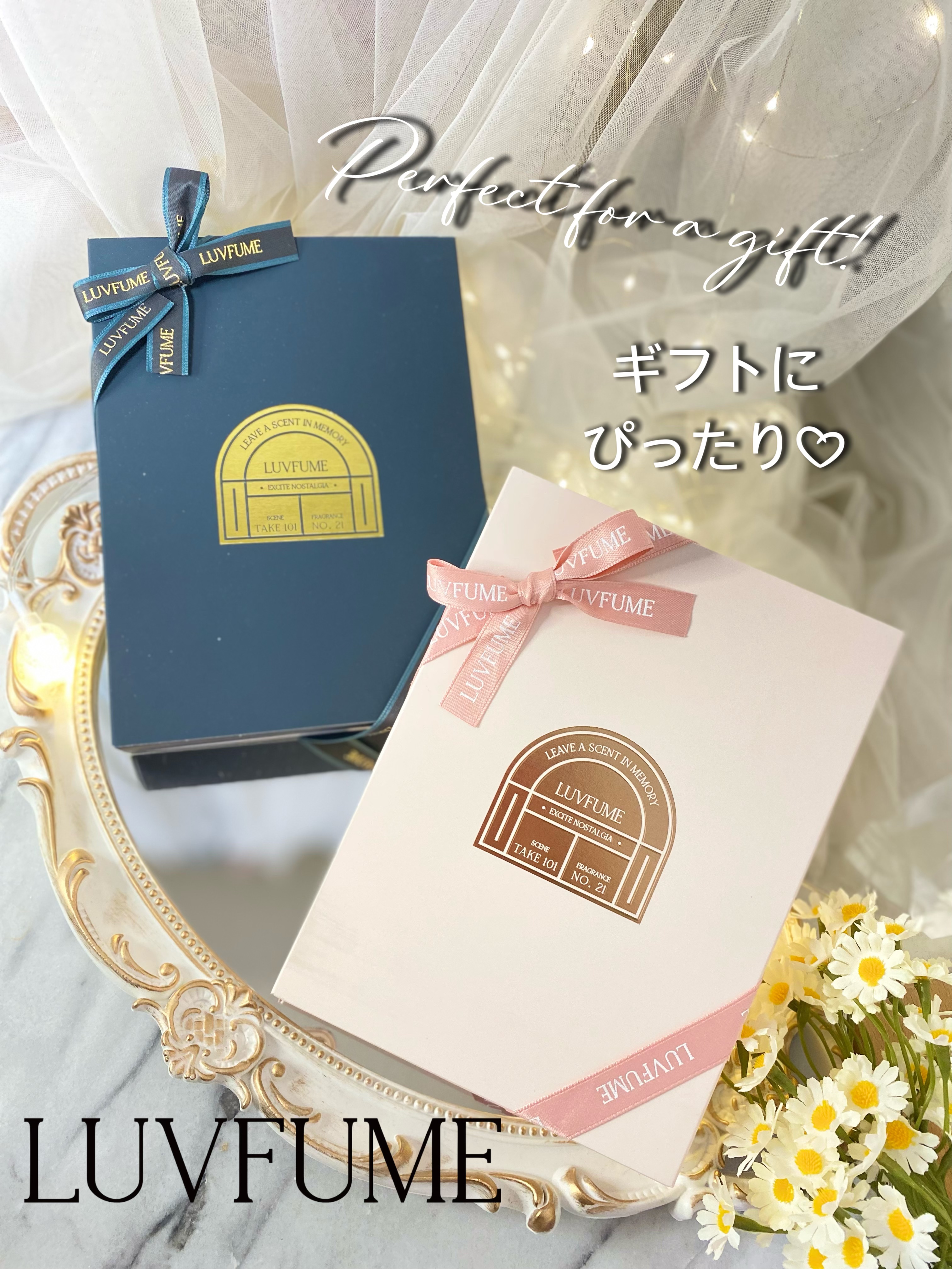 
💫 新作ハンドクリーム登場！ 💫
┈┈┈┈┈┈┈ ❁ ❁ ❁┈┈┈┈┈┈┈┈

Luvfumeの新作ハンドクリーム（2種）

┈┈┈┈┈┈┈ ❁ ❁ ❁┈┈┈┈┈┈┈┈

大人気Luvfume（ラヒューム）のハンドクリームに、これまで