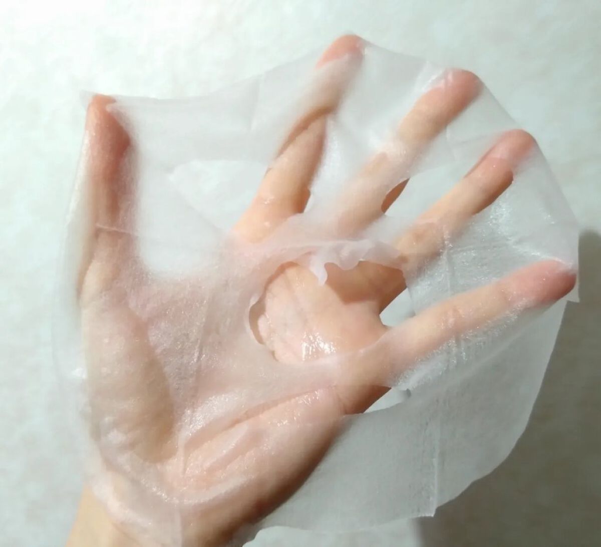 コラーゲン30daysマスク/One-day's you/シートマスク・パックを使ったクチコミ（3枚目）