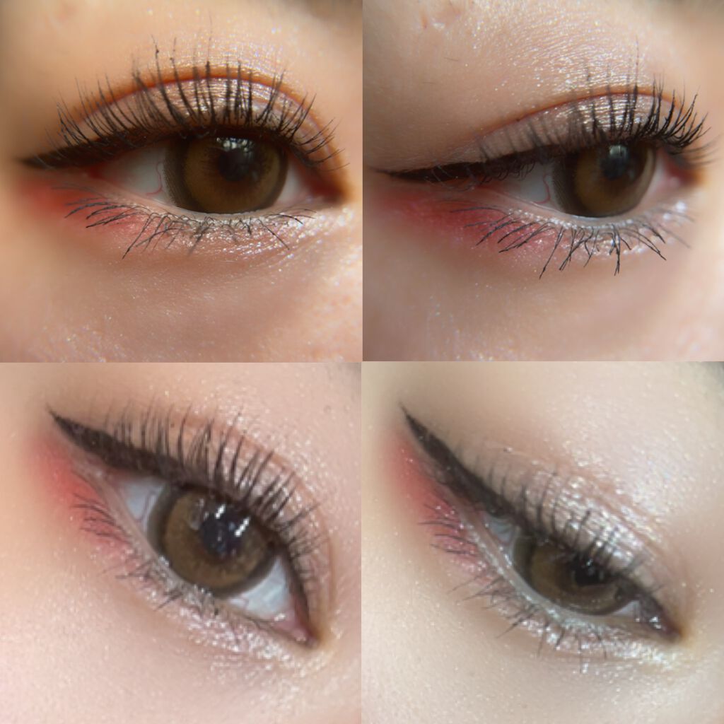 レイヤードカラーズアイシャドウ/KANEBO/アイシャドウパレットを使ったクチコミ（2枚目）