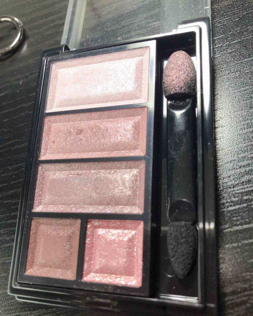 ショコラスウィート アイズ/リンメル ロンドン/アイシャドウパレットを使ったクチコミ（2枚目）