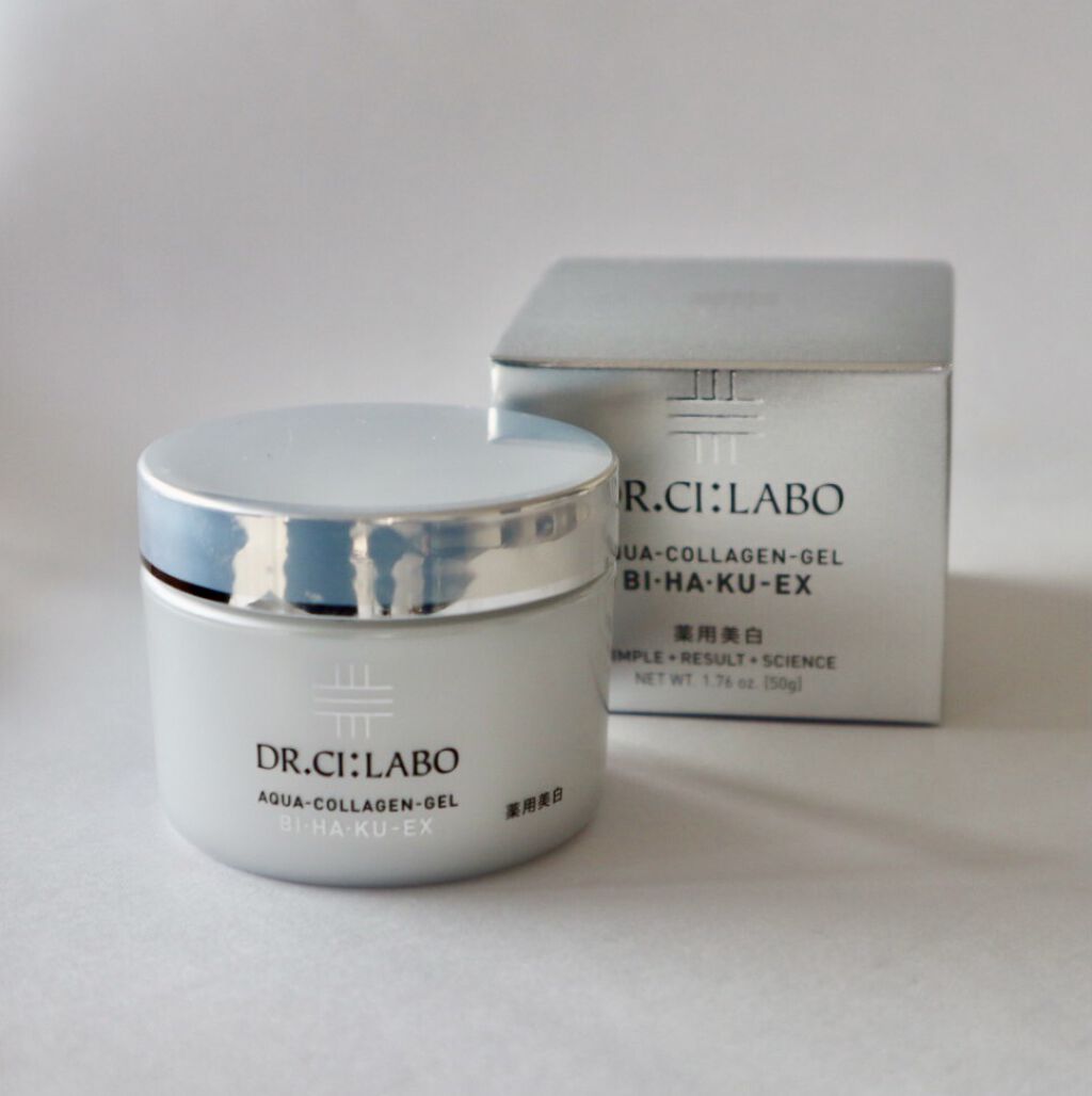 ドクターシーラボ  アクアコラーゲンゲル美白EX 200g  ホワイト　新品 ドクターシーラボ アクアコラーゲンゲル 200g 美白
