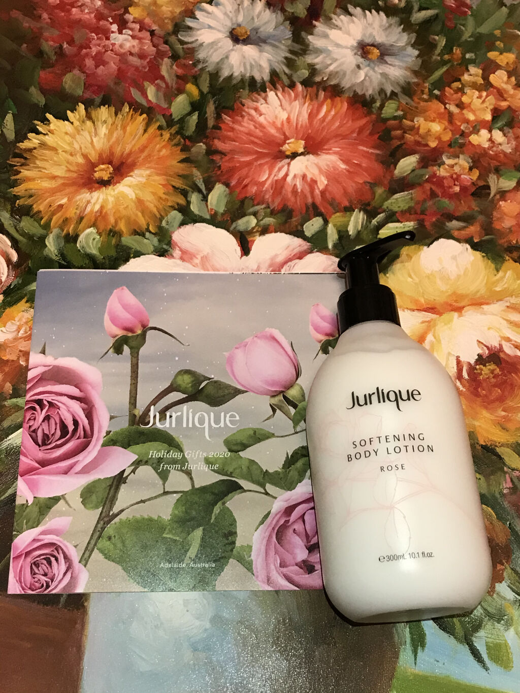 試してみた】ジュリーク ボディケアローション ローズNのリアルな