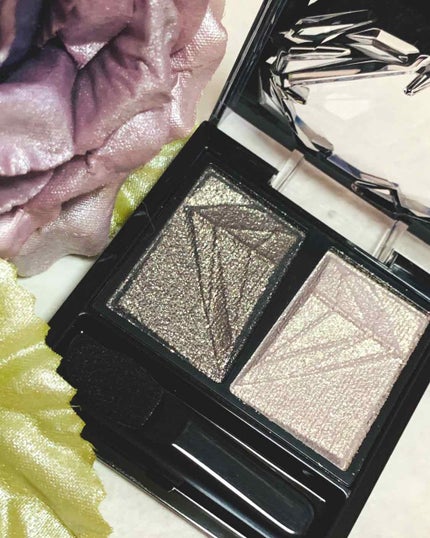 クラッシュダイヤモンドアイズ/KATE/アイシャドウパレットを使ったクチコミ(2枚目)