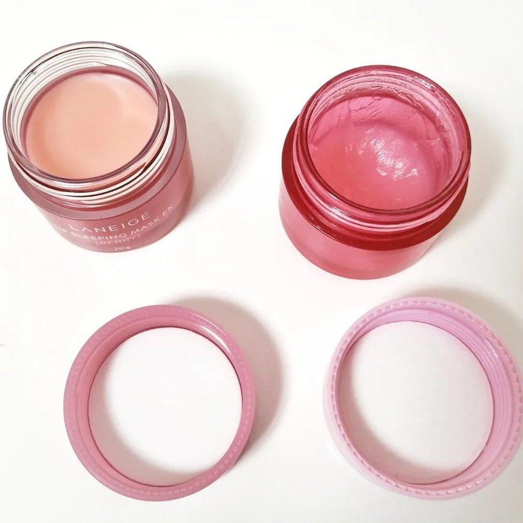 リップスリーピングマスク/LANEIGE/リップバームを使ったクチコミ(3枚目)