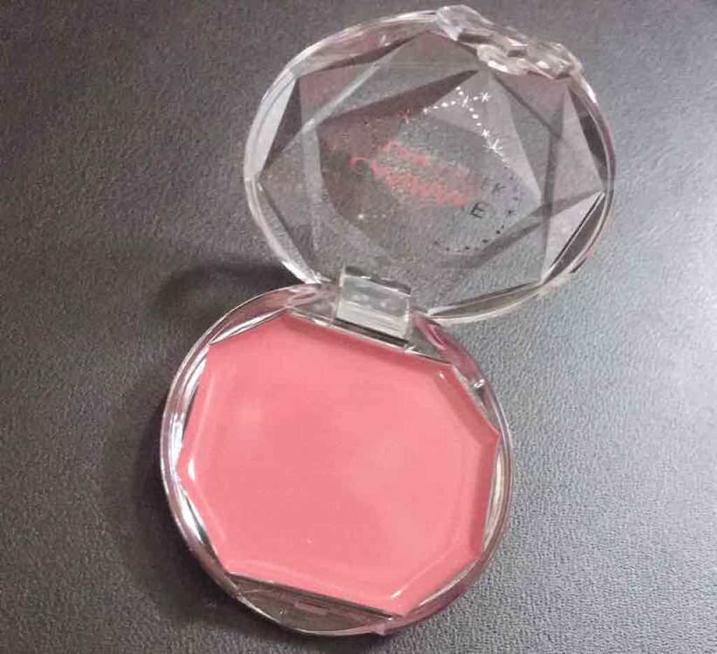 クリームチーク/キャンメイク/ジェル・クリームチークを使ったクチコミ（3枚目）