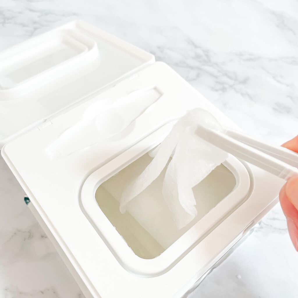 シカーミング30daysマスク/One-day's you/シートマスク・パックを使ったクチコミ(3枚目)