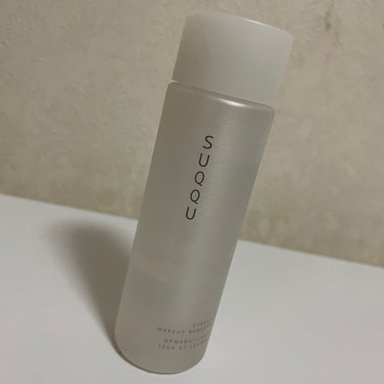 アイ&リップ メイクアップ リムーバー/SUQQU/ポイントメイクリムーバーを使ったクチコミ(1枚目)