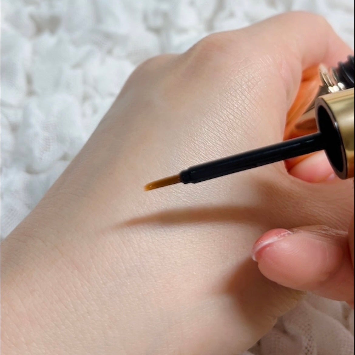 アイラッシュセラム100EX/COSNORI/まつげ美容液を使ったクチコミ(2枚目)