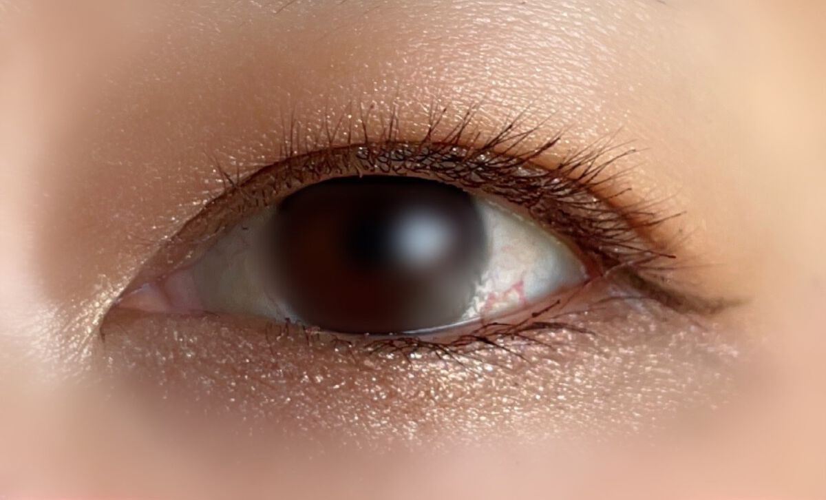 セパレートロングマスカラ/CEZANNE/マスカラを使ったクチコミ(4枚目)