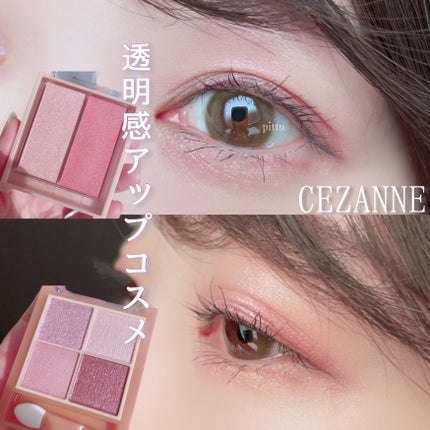 ノーズ&アイブロウパウダー/CEZANNE/パウダーアイブロウを使ったクチコミ(9枚目)