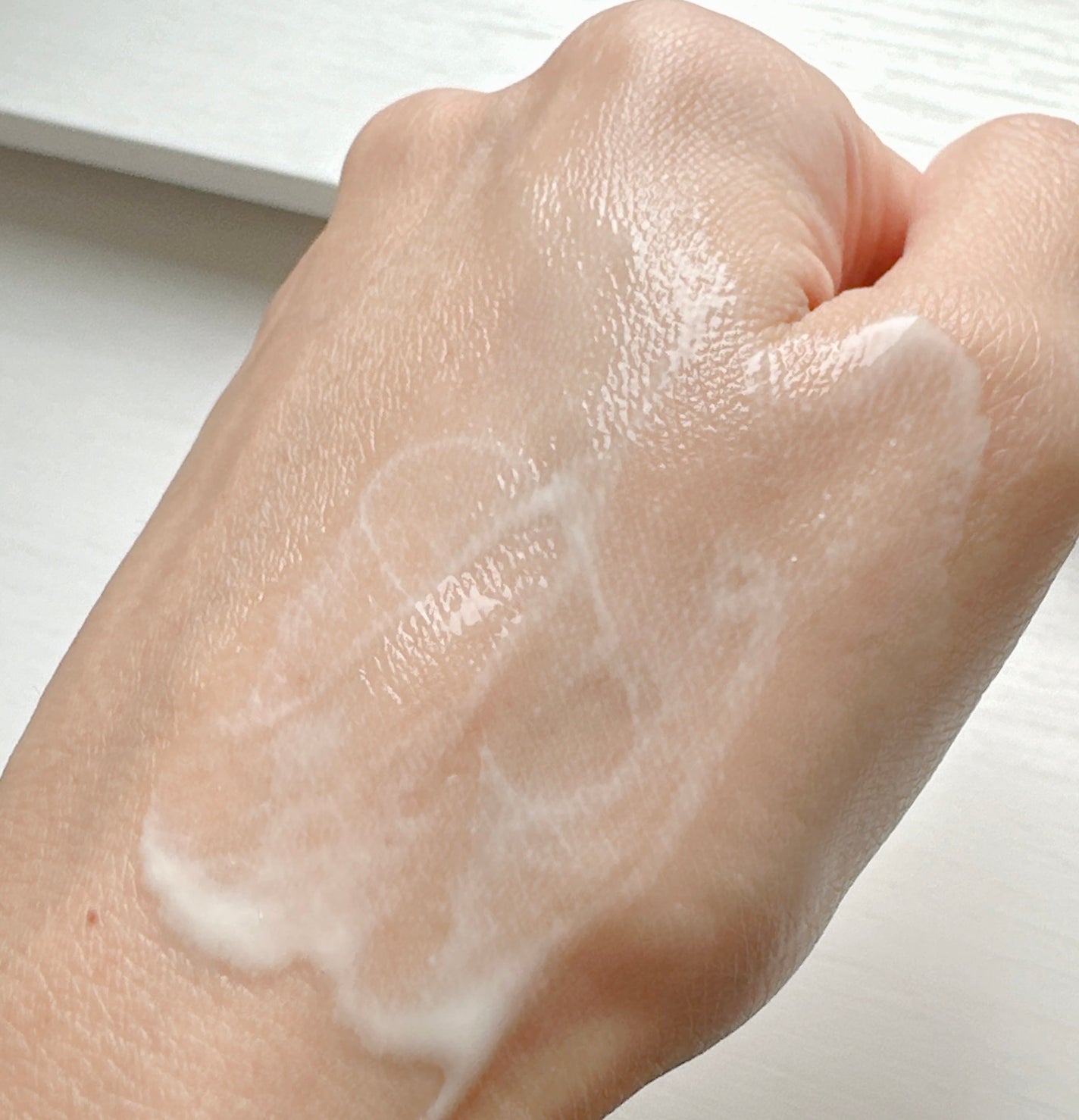 ニベアUV ウォータージェルEX/ニベア/日焼け止めジェルを使ったクチコミ(4枚目)