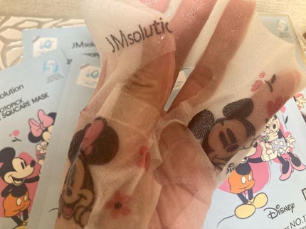 フォトピック モイスチャー スクケア マスク/JMsolution-japan edition-/シートマスク・パックを使ったクチコミ(4枚目)