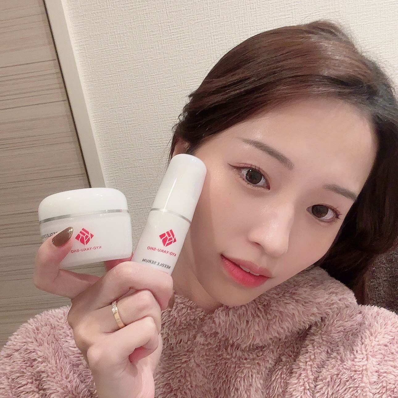 京薬粧 薬用ニードル美容液/京薬粧/美容液を使ったクチコミ（1枚目）