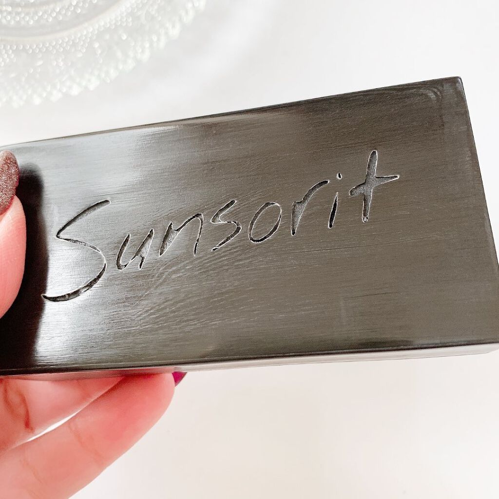 スキンピールバー ハイドロキノール/サンソリット/洗顔石鹸を使ったクチコミ（3枚目）