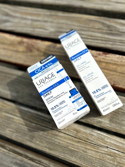 シカデイリー ジェルクリーム/ユリアージュ/フェイスクリームを使ったクチコミ(8枚目)