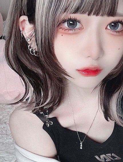 SENSE mania(センスマニア)/SENSE mania/カラーコンタクトレンズを使ったクチコミ(3枚目)